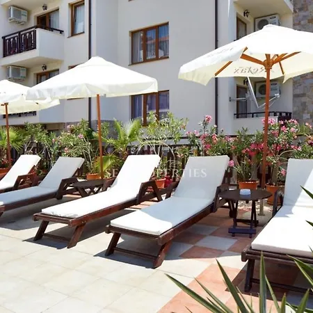 - Sonnenstrand Apartment *