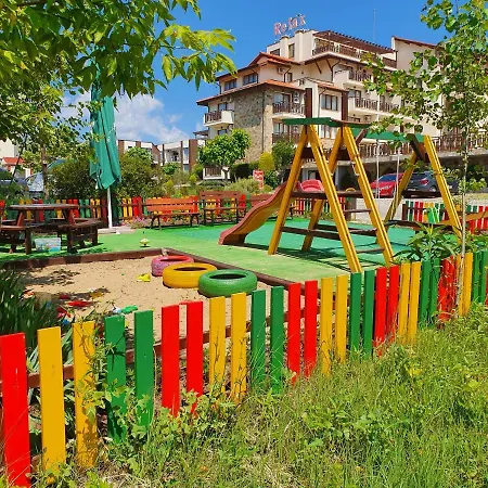 - Sonnenstrand Apartment Sveti Vlas